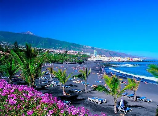 Le Paradis De Puerto De La Cruz Apartment Puerto de la Cruz
