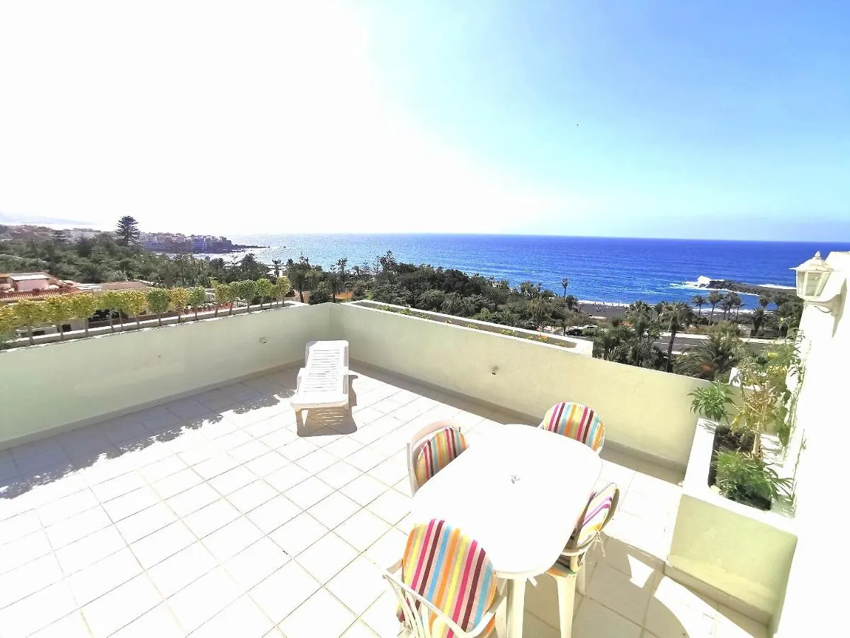 Le Paradis De Puerto De La Cruz Apartment Puerto de la Cruz  Spain