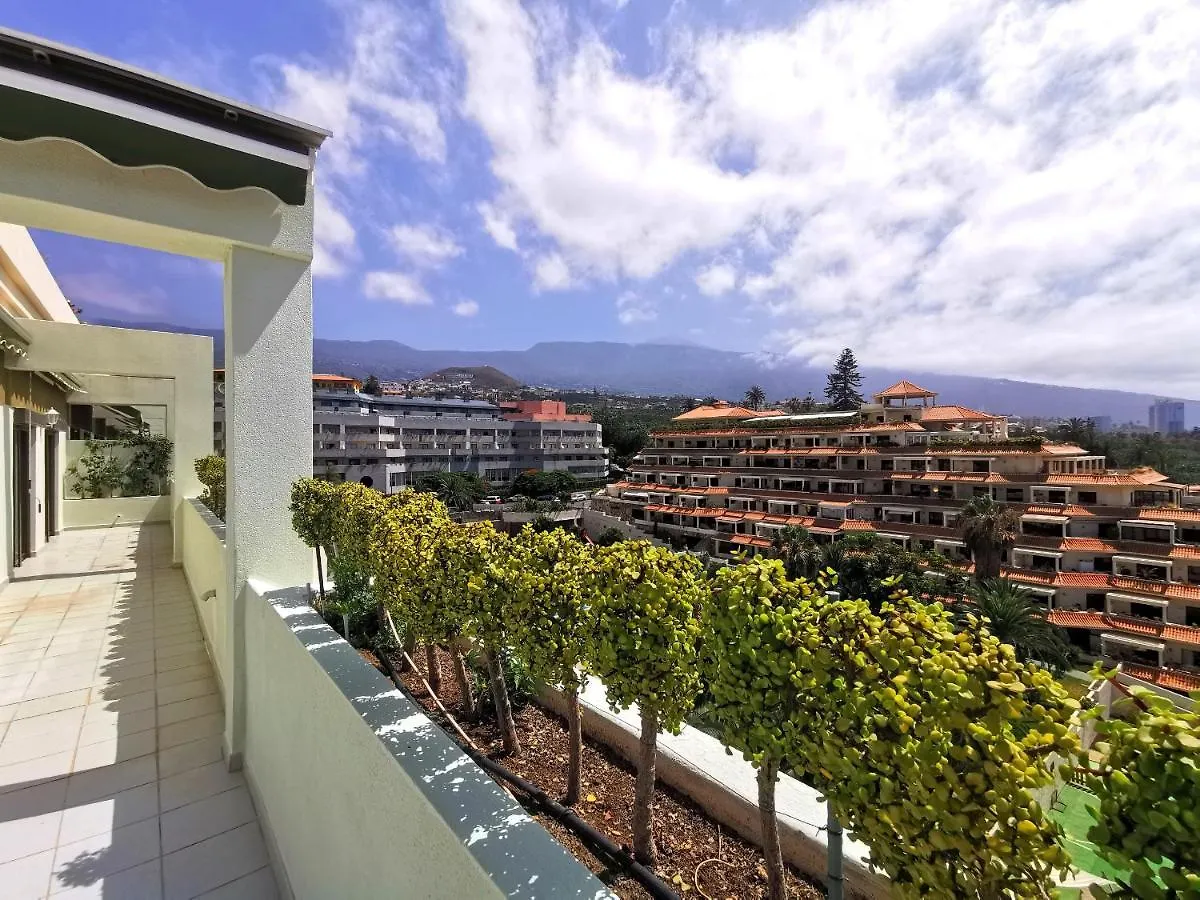 Le Paradis De Puerto De La Cruz Διαμέρισμα Πουέρτο Ντε Λα Κρουζ