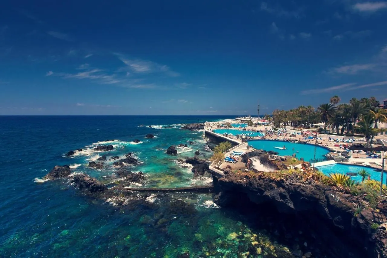 Le Paradis De Puerto De La Cruz Διαμέρισμα Πουέρτο Ντε Λα Κρουζ Ισπανία