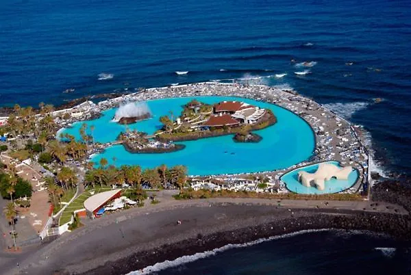 Le Paradis De Puerto De La Cruz Διαμέρισμα Πουέρτο Ντε Λα Κρουζ