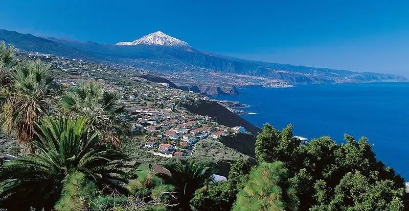 Le Paradis De Puerto De La Cruz Διαμέρισμα Πουέρτο Ντε Λα Κρουζ