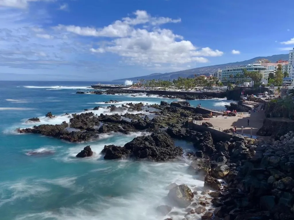 Le Paradis De Puerto De La Cruz Διαμέρισμα Πουέρτο Ντε Λα Κρουζ 0*,  Ισπανία