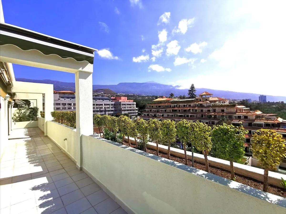 Le Paradis de Puerto de la cruz Apartamento Puerto de la Cruz  España