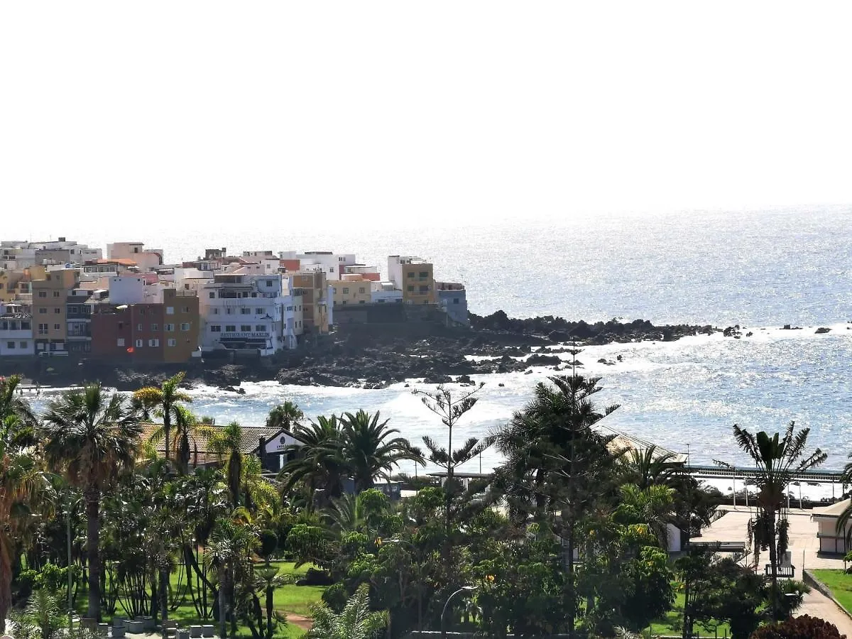 Le Paradis de Puerto de la cruz Apartamento Puerto de la Cruz