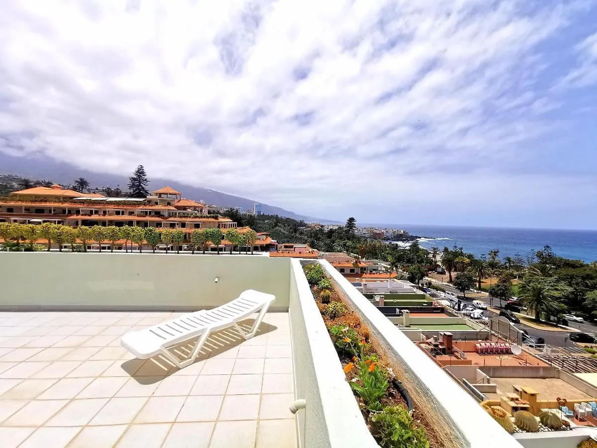 Le Paradis De Puerto De La Cruz Διαμέρισμα Πουέρτο Ντε Λα Κρουζ 0*,  Ισπανία